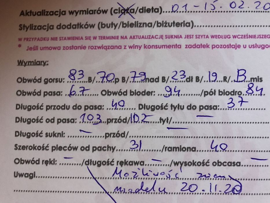 suknia ślubna, brokatowa, zdobiony gorset, XS