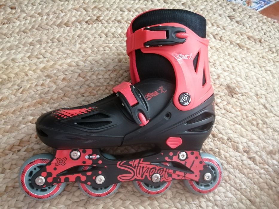 Street-X Inline Skates64284746994178121