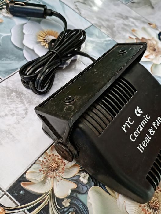 Обігрівач в авто