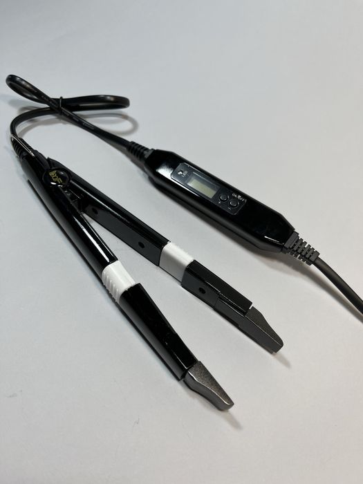 Щипцы для наращивания и капсуляции волос щіпці для нарощування