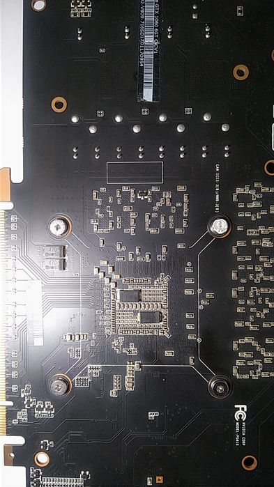 NVIDIA MSI GeForce GTX 1060 6gb OCV1