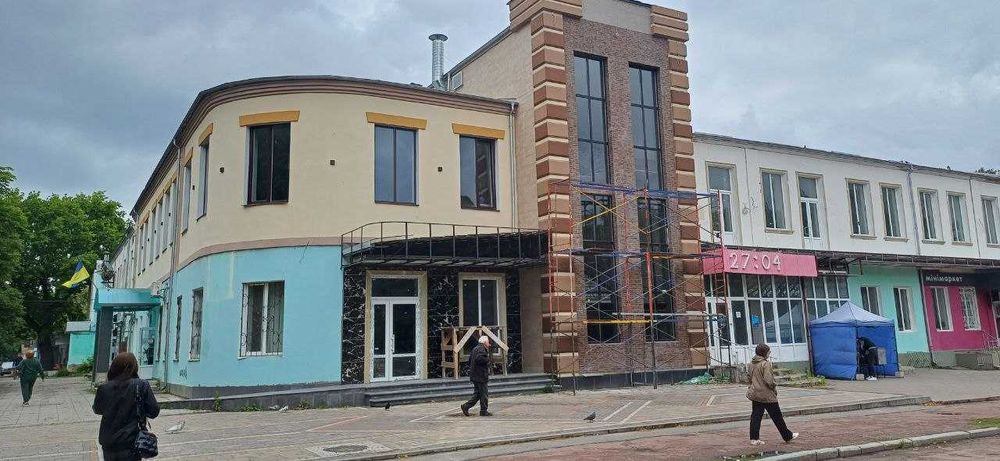 Оренда Приміщення центр міста.