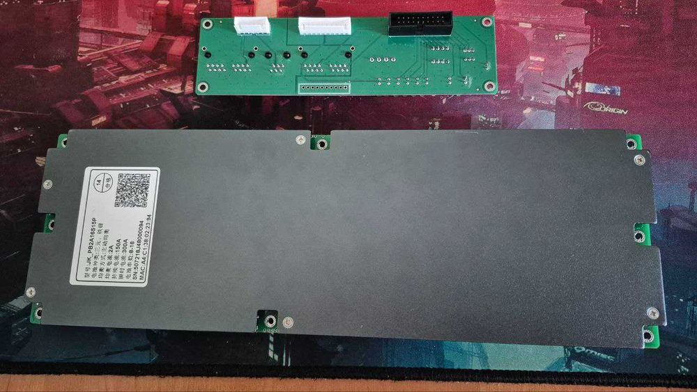 БМС JK PB2A16S15P (б/в, з нюансом)