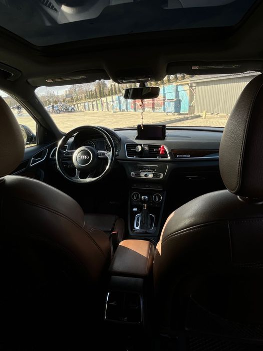 Audi Q3 S-line Quattro 2015 (12 місяць) 2.0 TFSI