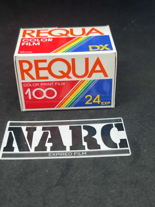 Requa color 100 35mm