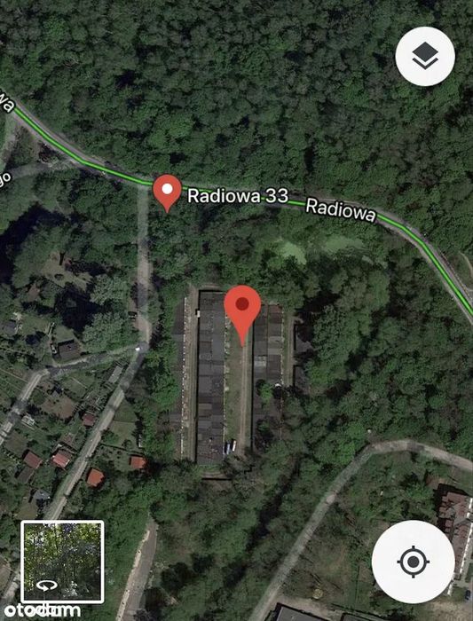 Sprzedam Garaż murowany 16 m² z Księgą Wieczystą - Bemowo, Warszawa - Widok 3
