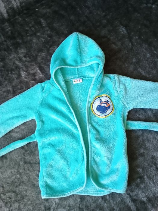 Szlafrok kąpielowy 80 unisex