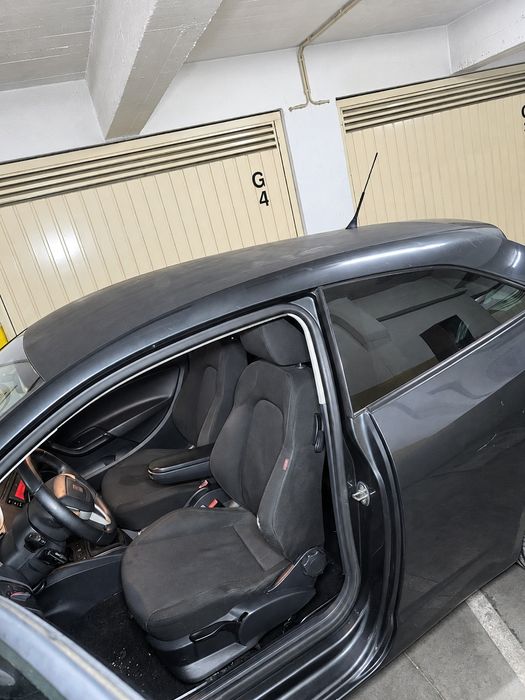 SEAT Ibiza SC 1.4 16V Sport — 85 cv | 2009 | 188.000 km