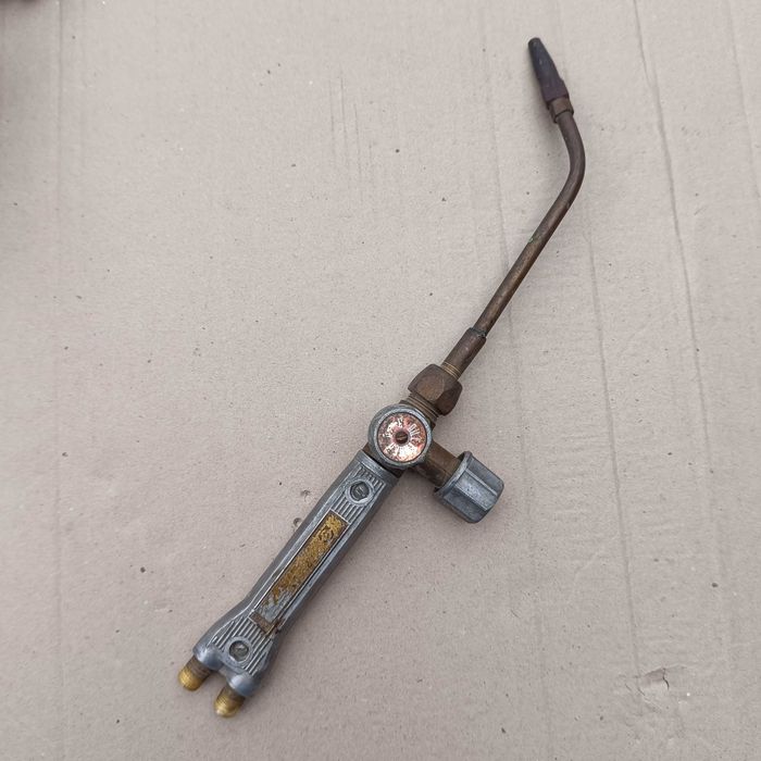 Горелки газовые для сварки, пайки, резки