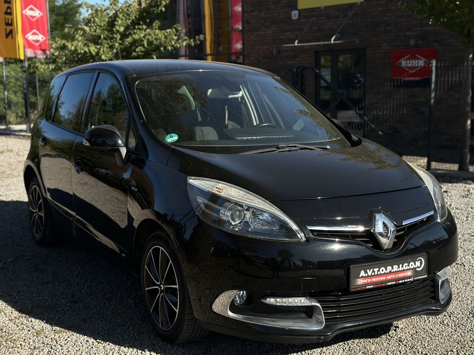 Продам Renault Scenic 3