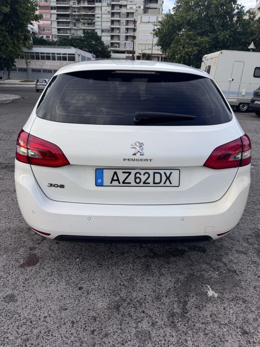 Peugeot 308 SW 1.5 HDI