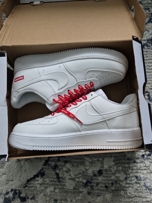 Air force 1 supreme R42