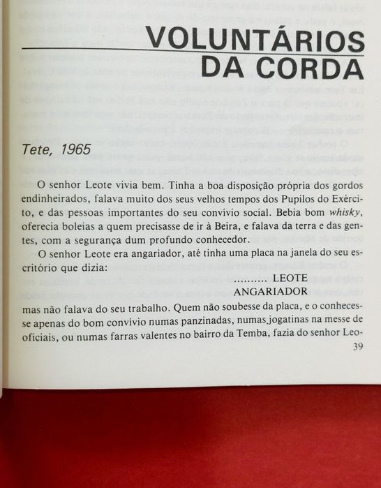 Memórias da Guerra Colonial 1