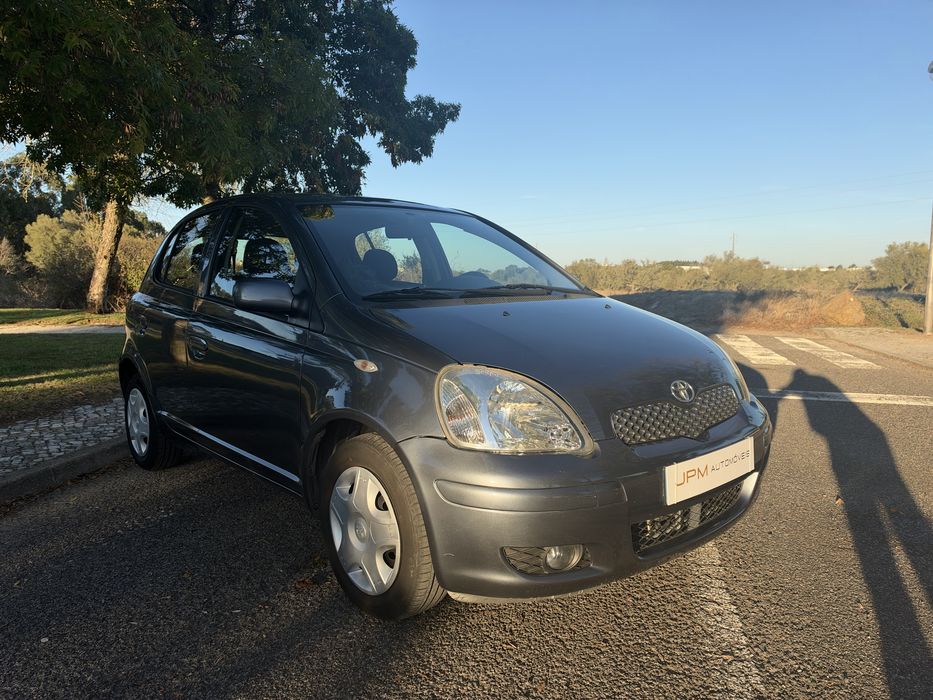 Toyota Yaris 1.0 VVT-i - 165.000Km - Garantia