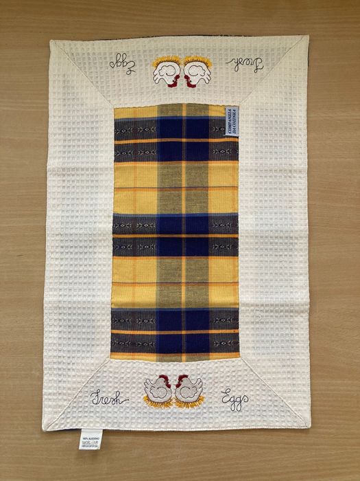 Pano de tabuleiro 100% algodão