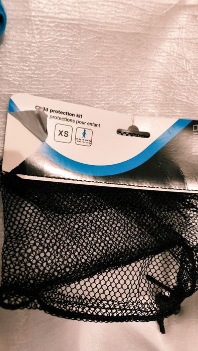 Ochraniacze na kolana i łokcie