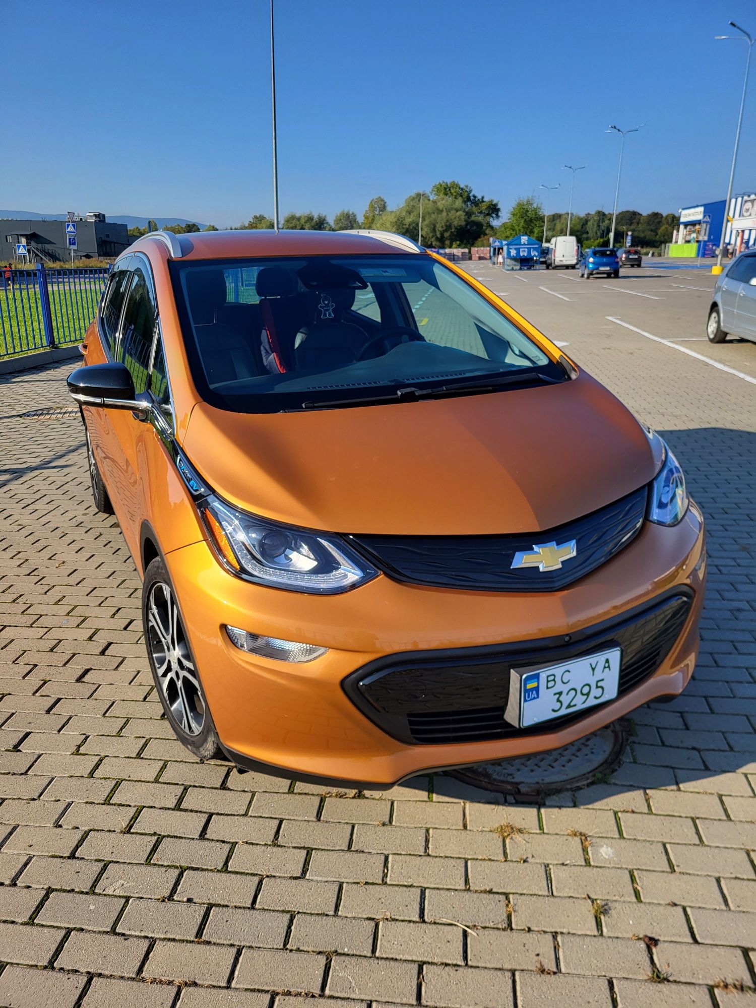 Chevrolet Bolt Шевроле Болт: 19 390 $ - Chevrolet Дрогобыч на Olx