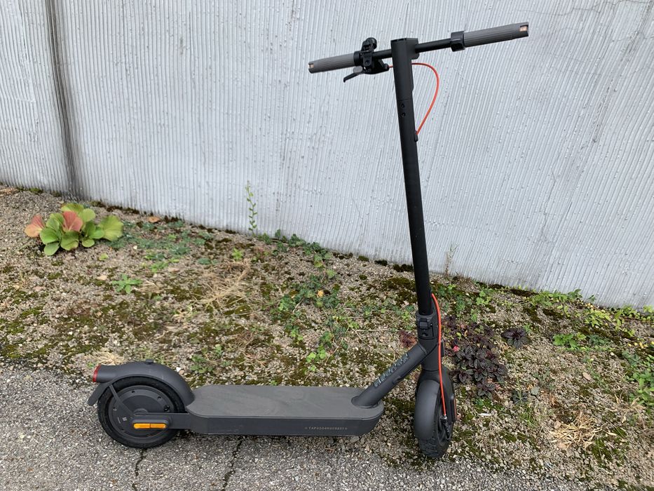 Hulajnoga elektryczna XIAOMI Electric Scooter 4 Pro (2nd Gen)