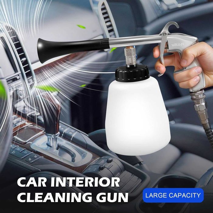 MaxAwe Pistolet do czyszczenia pod wysokim ciśnieniem 6-9,2bar