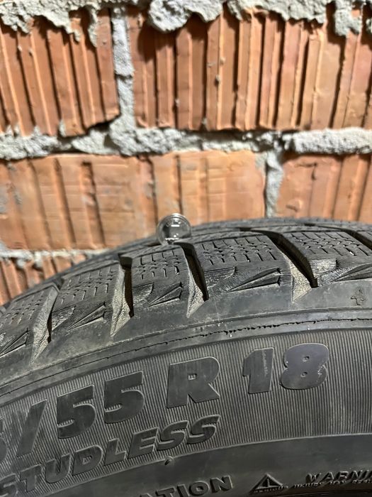 Michelin latitude x-ice 235/55 r18 2000грн/шт торг шини зима
