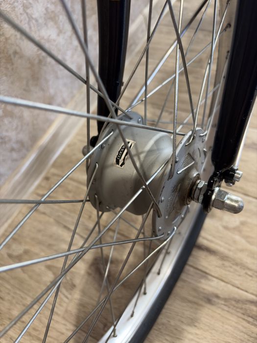 Дитячий німецький велосипед McKenzie Kiddy 20" / Shimano Nexus 3 швидкості