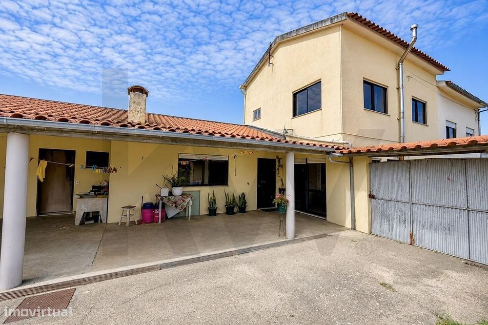 Moradia T3 + 1, em terreno de 494 m2 em Quiaios, Figueira da Foz