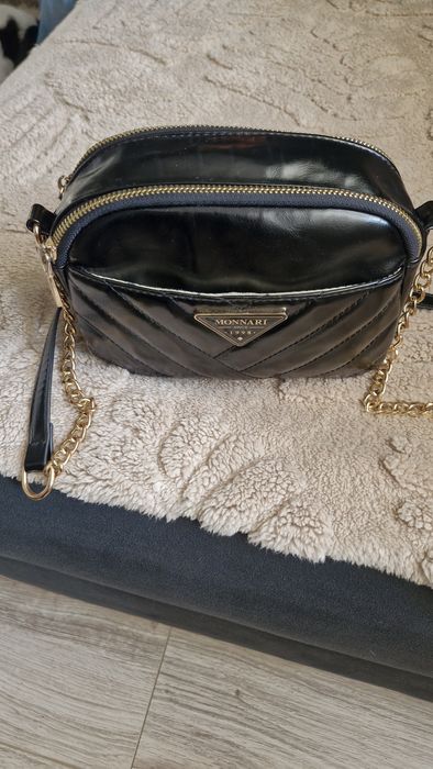 Torebka listonoszka Monari