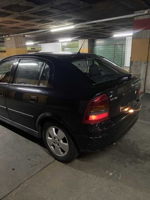 Vendo Opel astra G de 10/2002