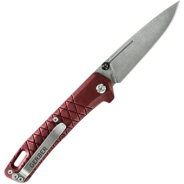 Gerber Zilch Drab, складний ніж на щодень, легкий стрімкий