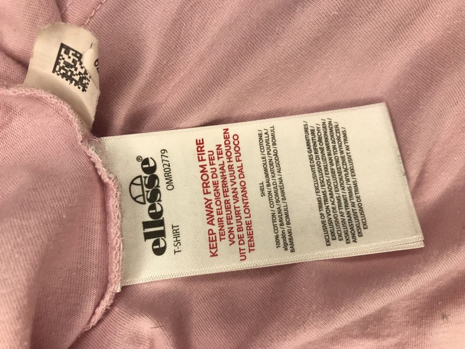 Жіноча футболка Ellesse