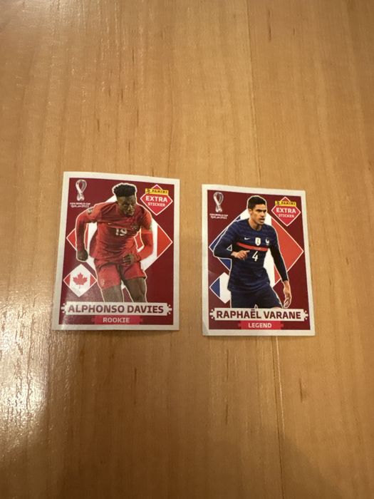 Cromos Mundial Qatar 2022 Legends
