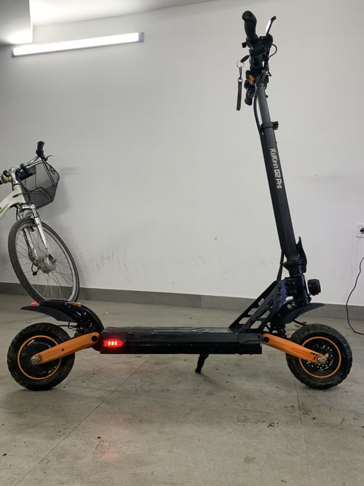 Kugoo kirin g2pro: 17 500 грн. - Електросамокати / гіроскутери Львів на Olx