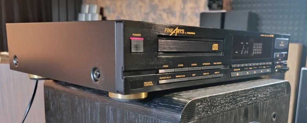 Grundig Fine Arts CD-905 топова модель !