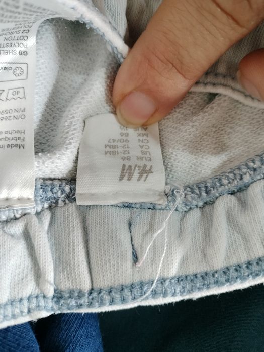 Lote de roupa bebe menino