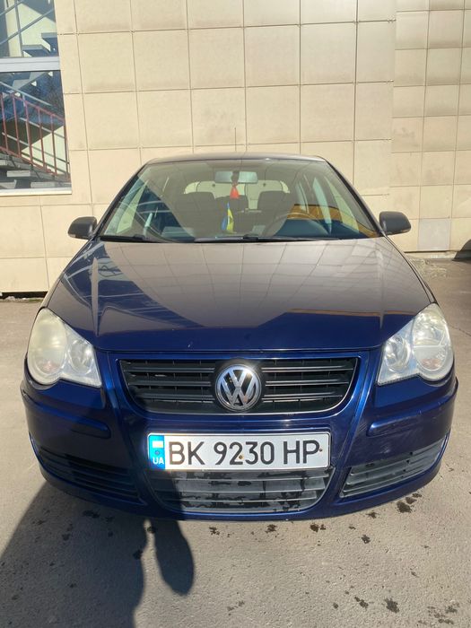 Volkswagen Polo 2008 9N3