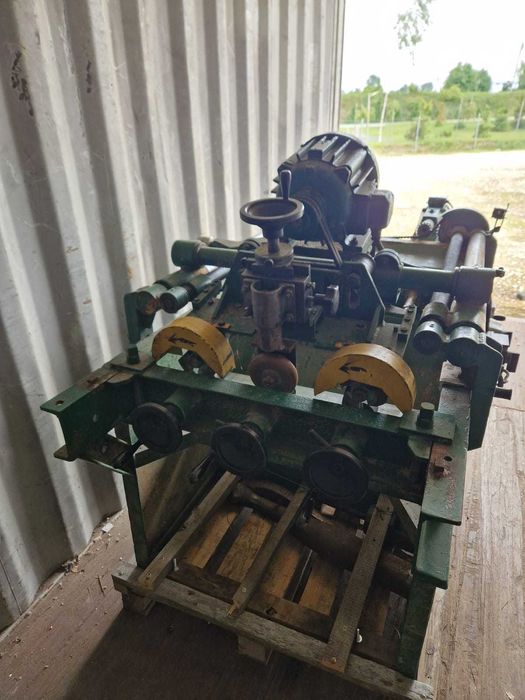Frezarka kopiarka bryłowa – tokarka kopiarka 400V