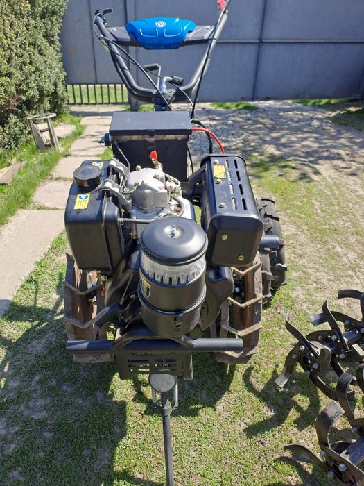 Продам мотоблок ДТЗ 510ДНЕ