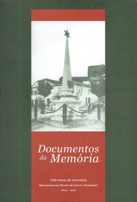 6261
Documentos da Memória 
de Magalhães Costa
V. N de Cerveira