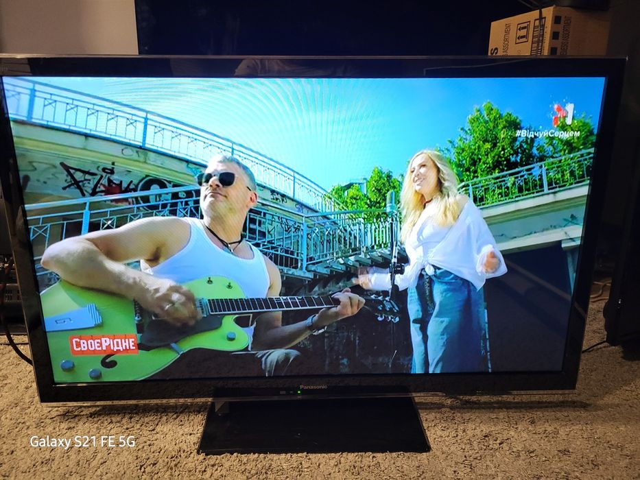 Телевізор Panasonic 42