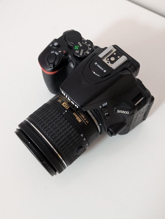 Aparat Nikon D5600