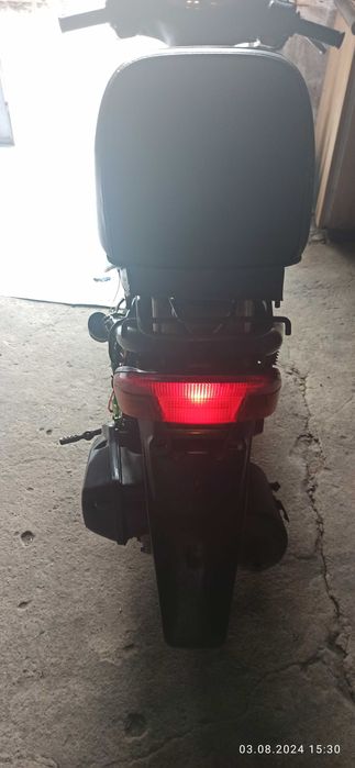 Хонда Дио АФ 27 / Honda Dio AF 27