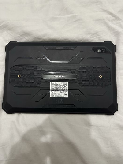 Планшет Blackview active 8 pro 256 gb продаж до 18.07