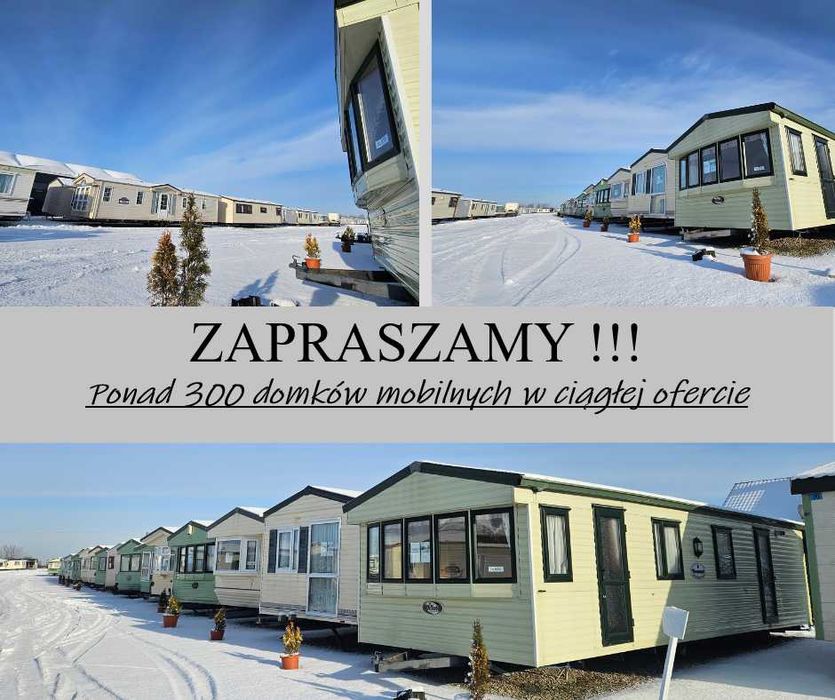 WPC Domek Angielski 11.25x3.70 2Syp Nr. N198