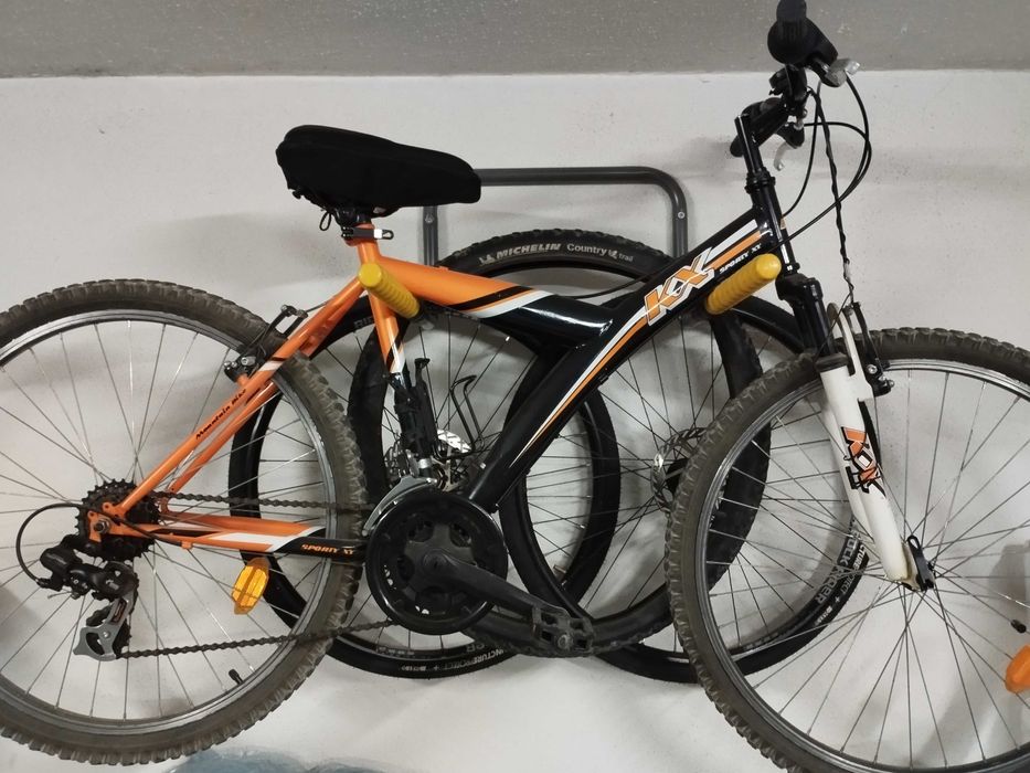 Bicicleta KX roda 26