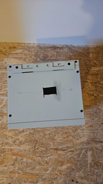 Szafa RACK LANBERG 10" 4U Wisząca