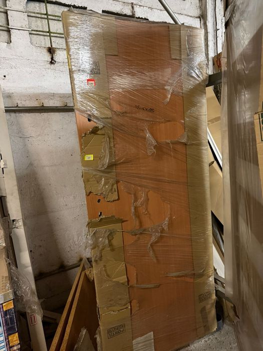 Drzwi wewnętrzne nowe 80 prawe