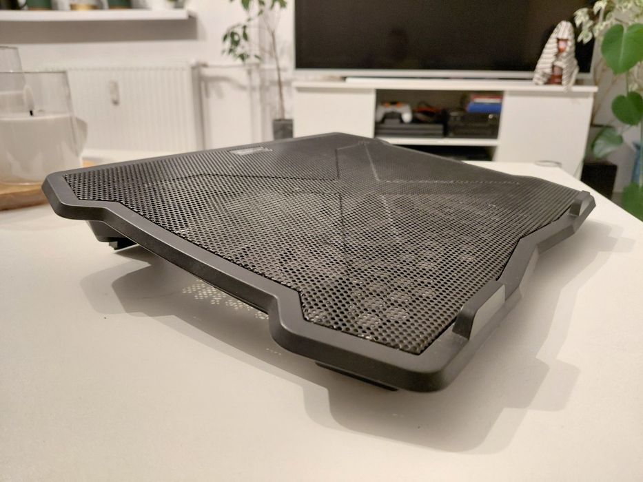 Laptop cooler Pad Platinet | podstawka chłodząca
