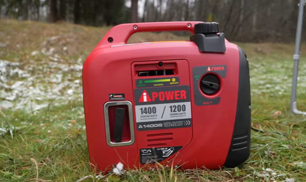 Генератор инверторный 1.2кВа бензиновый Чистый Синус Медь новый‼️топ‼️