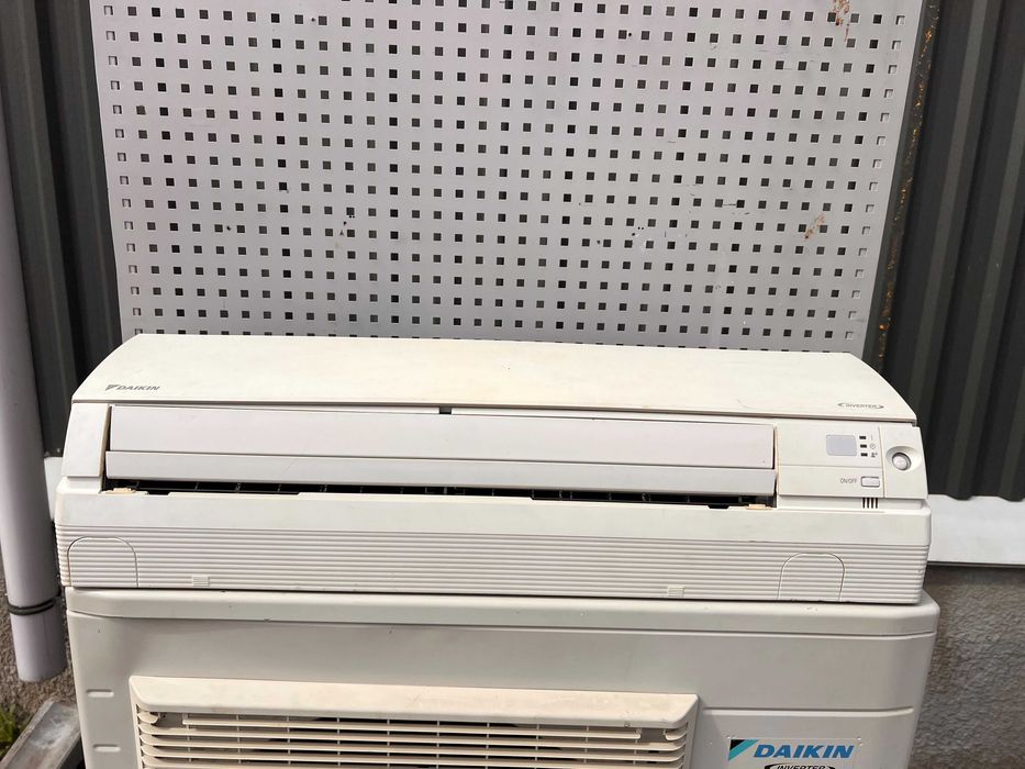 Кондиціонер Daikin FTKS50D2V1N / FTKS50D2V1W Inverter до 50 м² | Японська якість | Обігрів та охолодження
