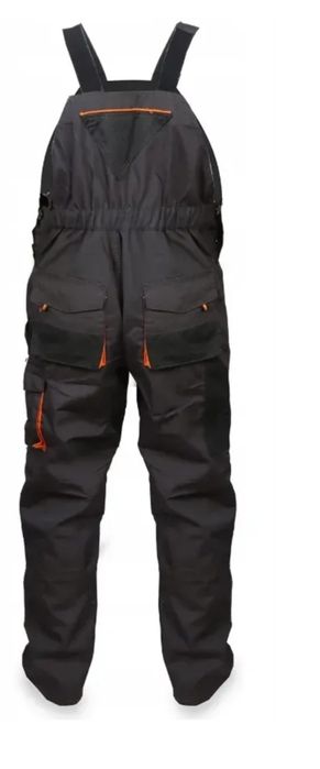 Новий зимовий комлект робочого одягу, куртка + напівкомбінезон р.52